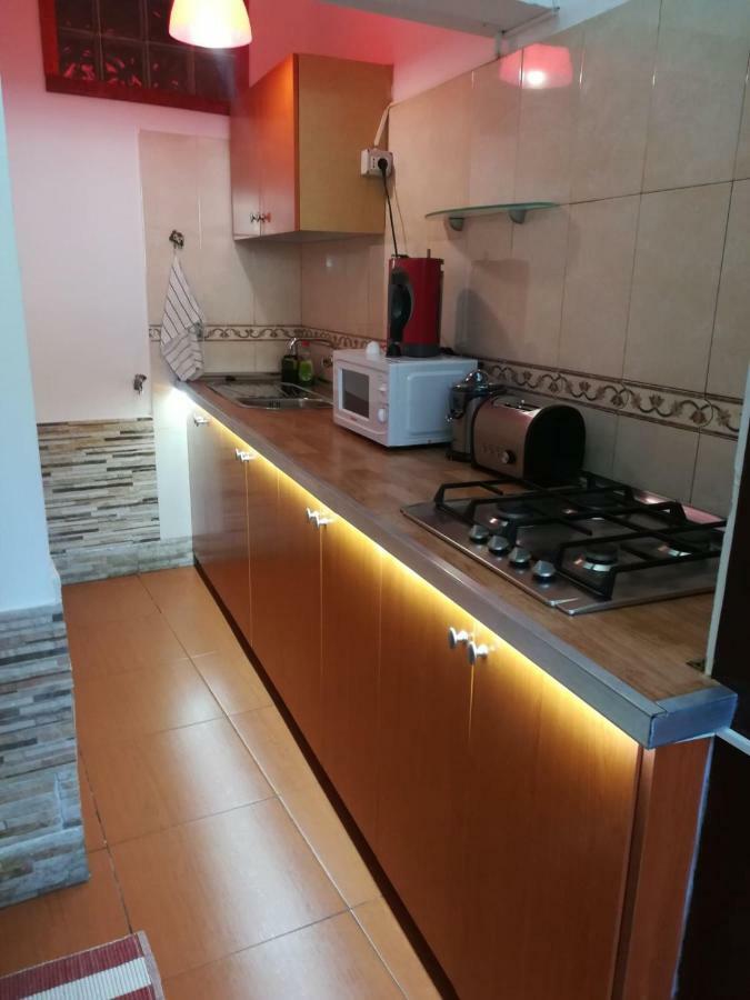 Apartamento Canarias San Nicolás Exterior photo