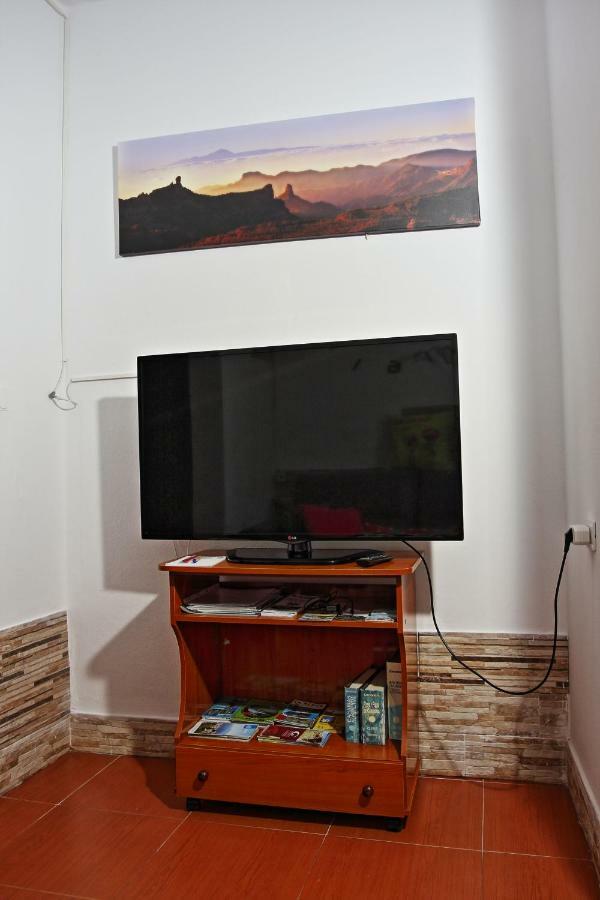 Apartamento Canarias San Nicolás Exterior photo