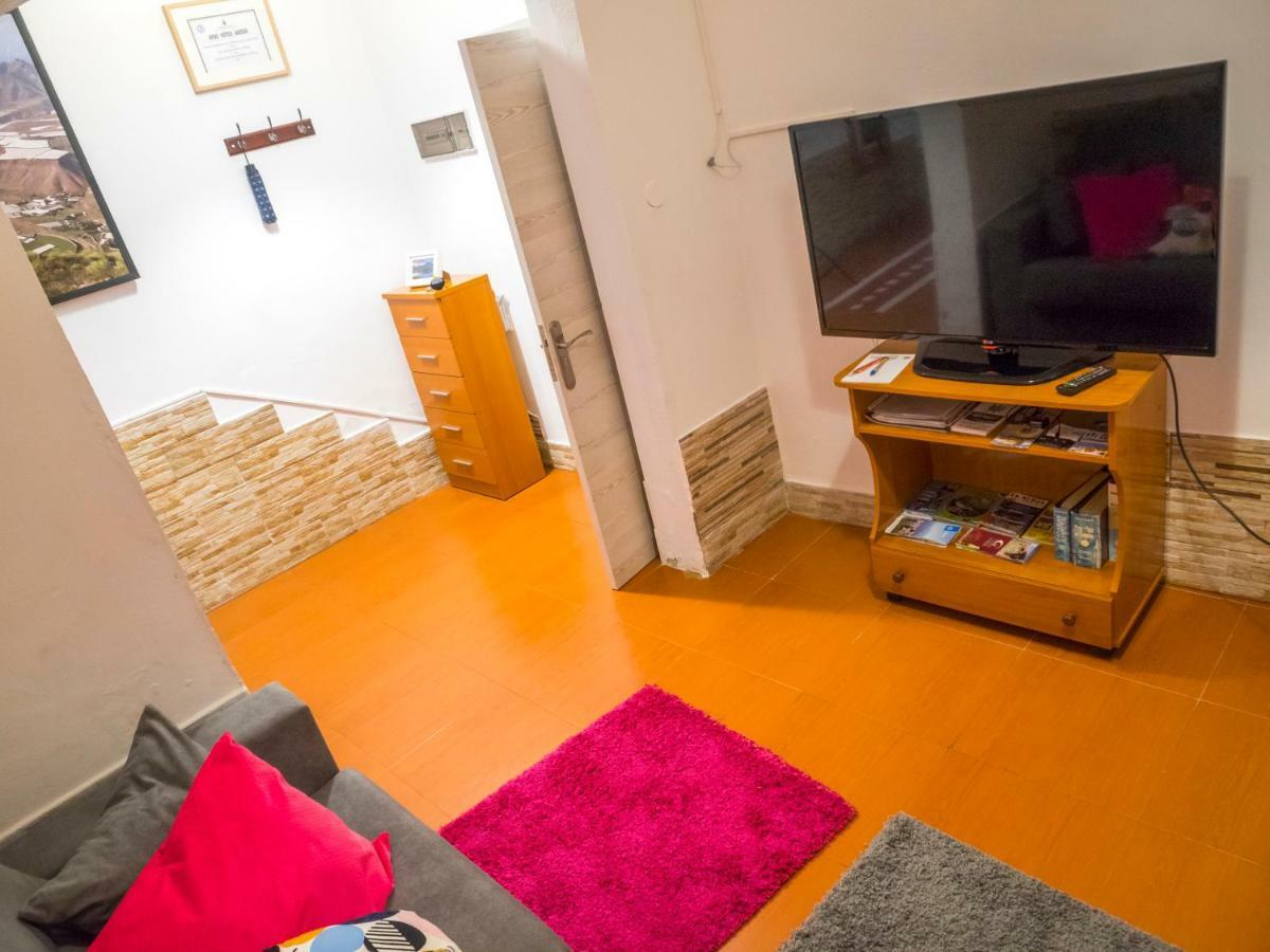 Apartamento Canarias San Nicolás Exterior photo