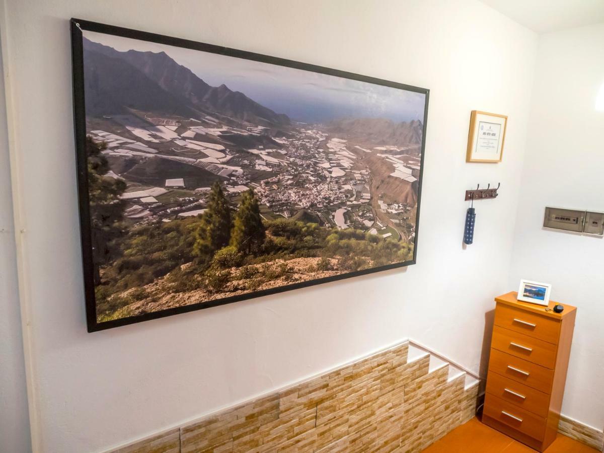 Apartamento Canarias San Nicolás Exterior photo
