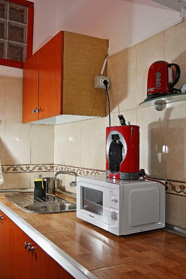 Apartamento Canarias San Nicolás Exterior photo