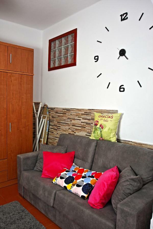 Apartamento Canarias San Nicolás Exterior photo