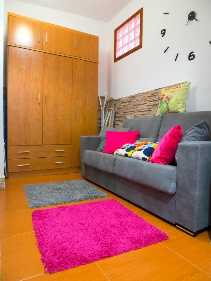 Apartamento Canarias San Nicolás Exterior photo